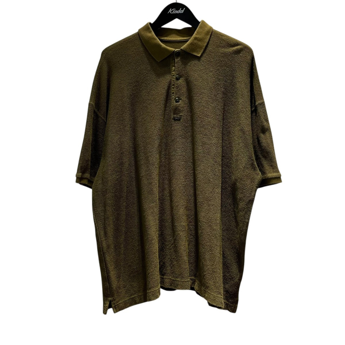 ポロシャツPC-036-1874 SUMMER PILE SHIRT