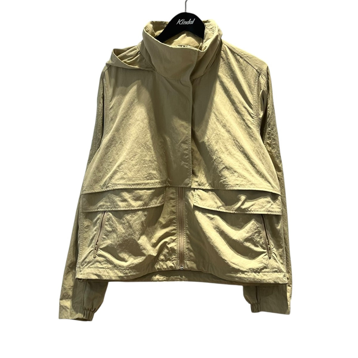 LULULEMON Always Effortless Jacketナイロンジャケット 古着・中古-1枚目のアイテム画像