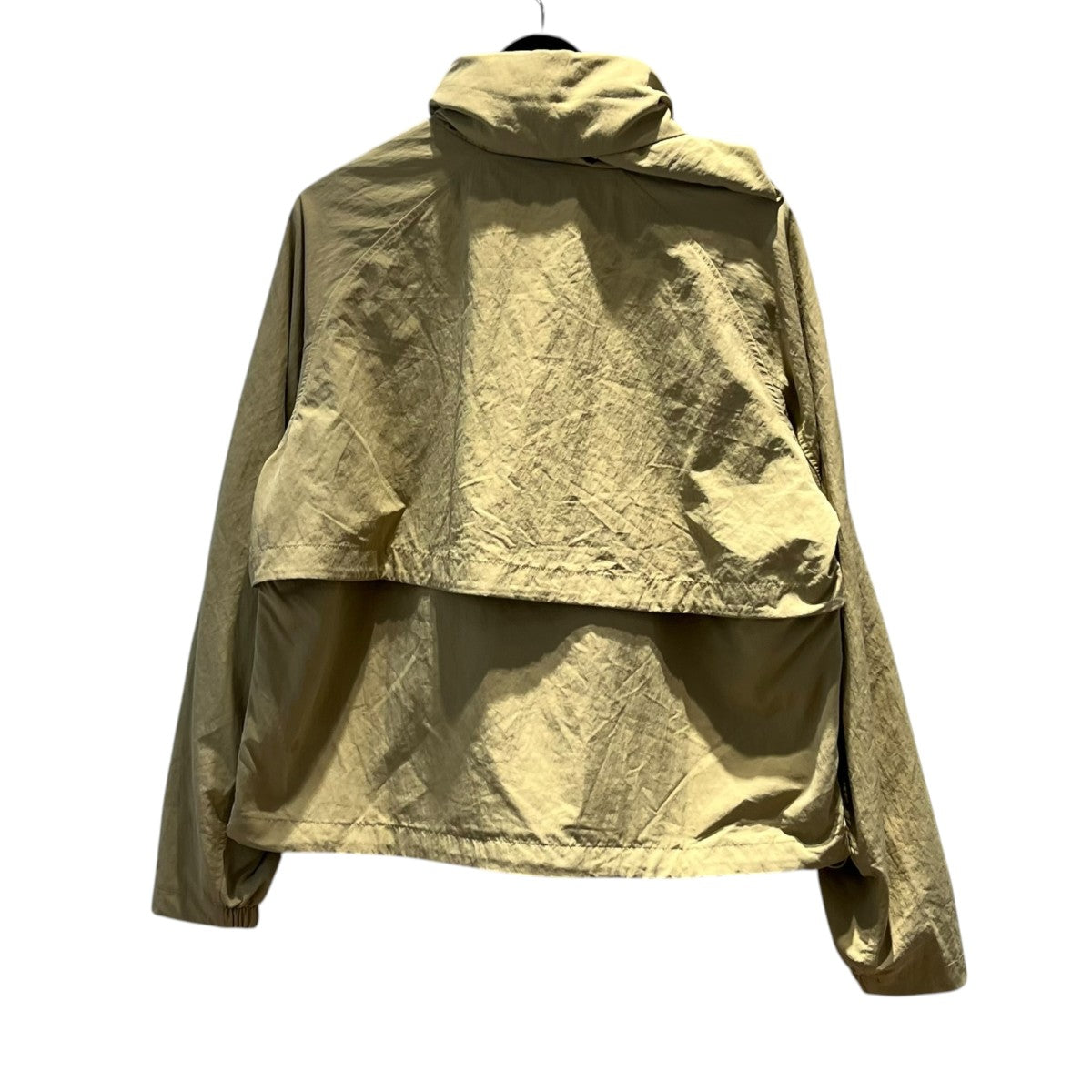 LULULEMON Always Effortless Jacketナイロンジャケット 古着・中古-2枚目のアイテム画像