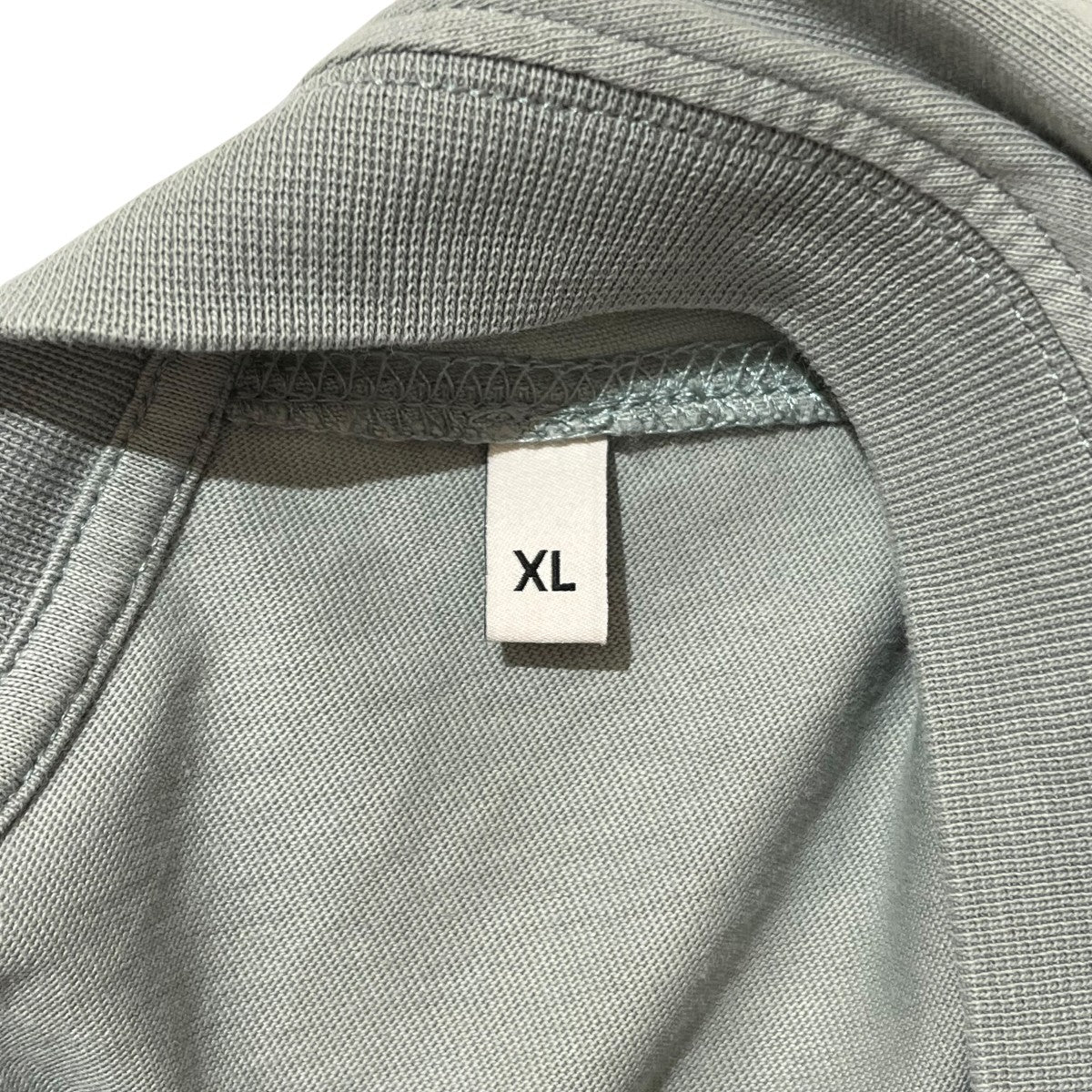 ロゴ刺繍長袖TシャツUTS235.724