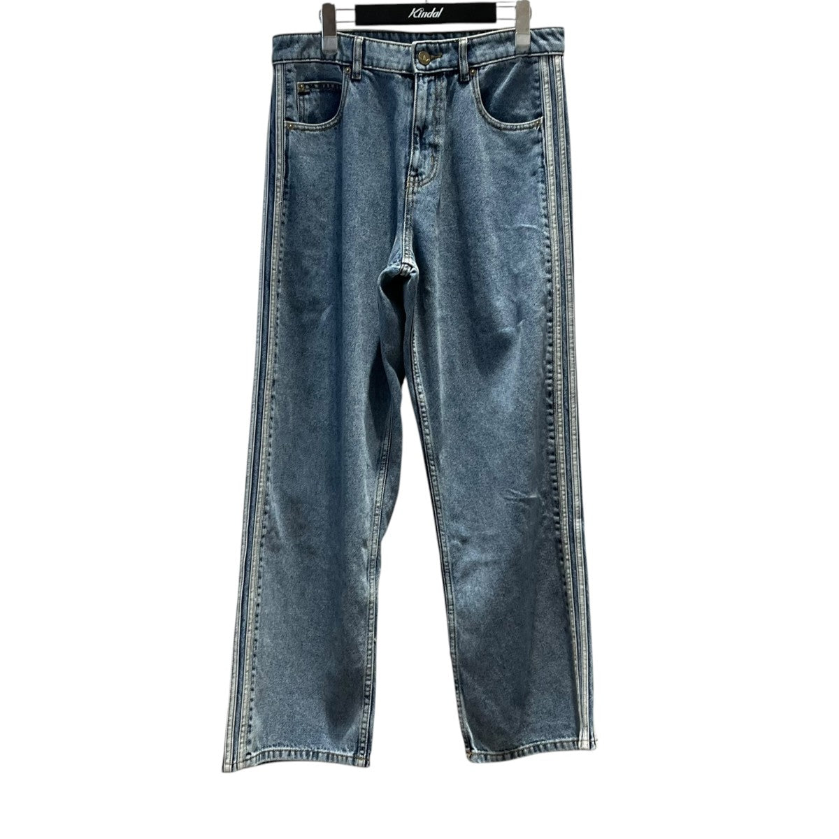 26SSFIREBIRD ADICOLOR DENIM PANTSファイヤーバード アディカラー デニム トラウザーズKS4966