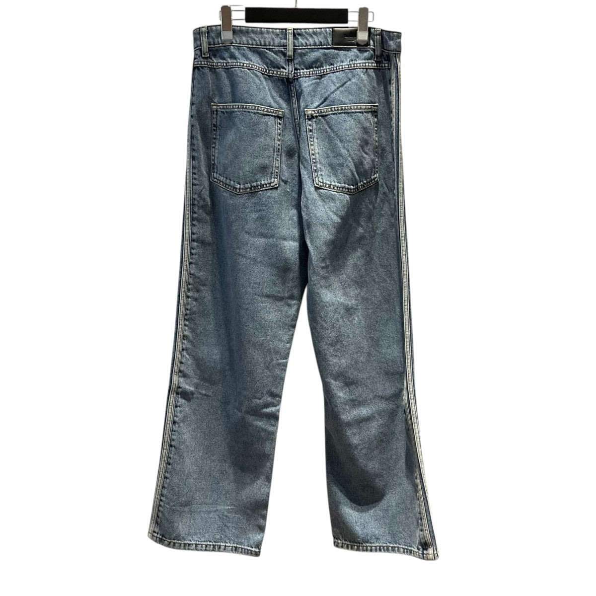 26SSFIREBIRD ADICOLOR DENIM PANTSファイヤーバード アディカラー デニム トラウザーズKS4966