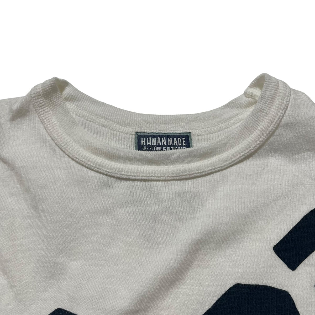 ハートロゴTシャツ