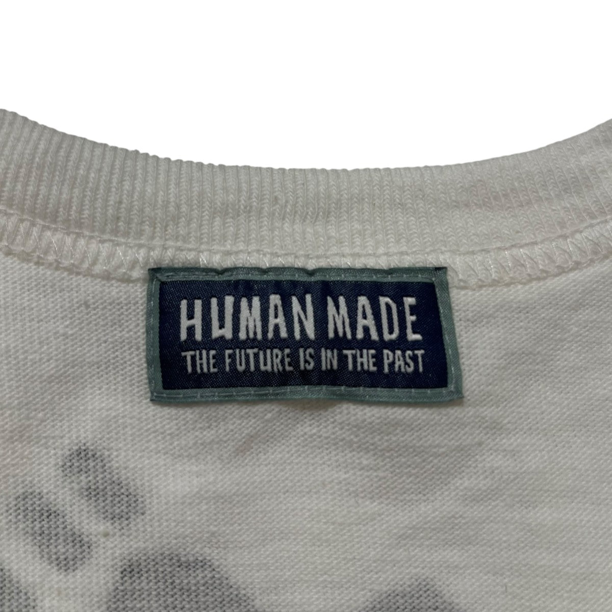 ハートロゴTシャツ