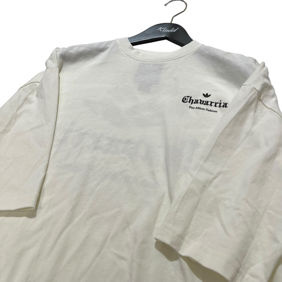 ロゴプリント半袖TシャツKR8687