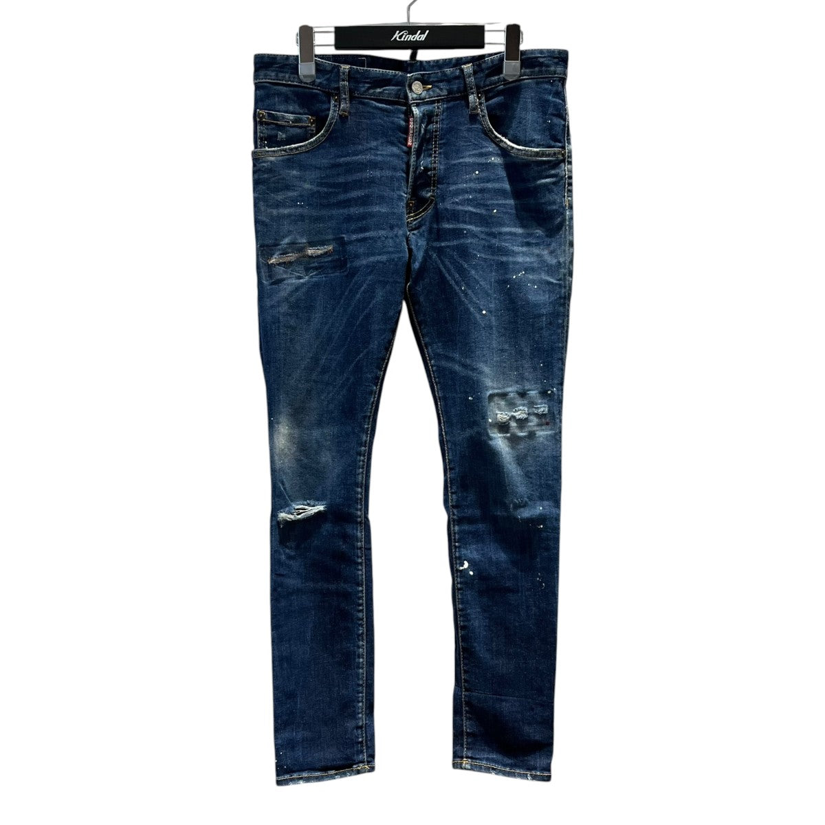 SKATER JEANSデニムパンツS71LB1165