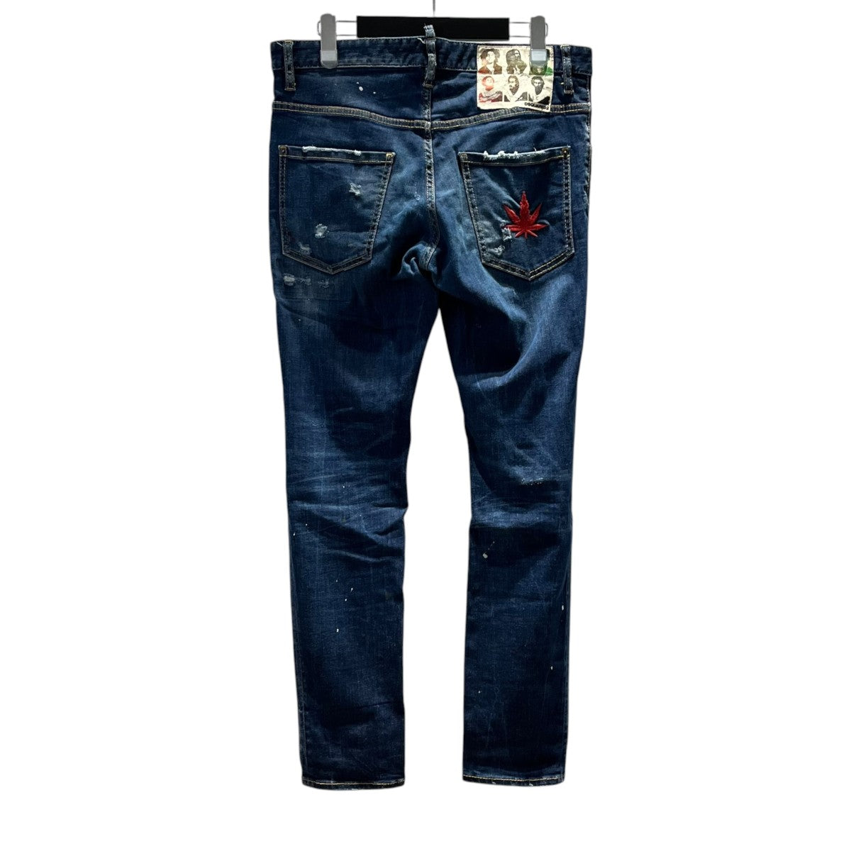 SKATER JEANSデニムパンツS71LB1165