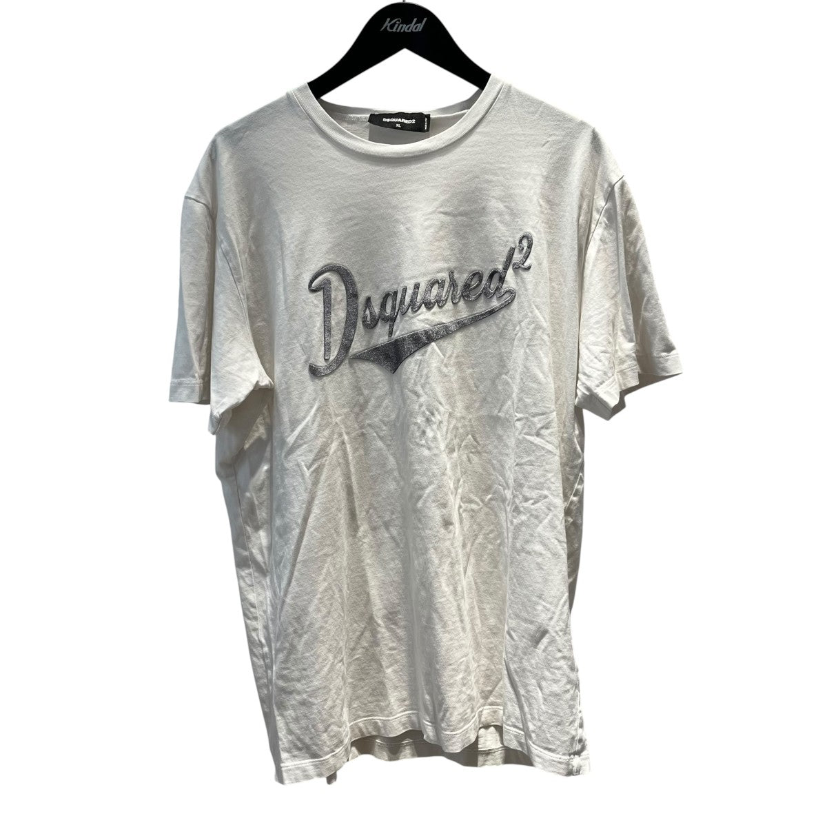 ロゴワッペンTシャツS74GD1394