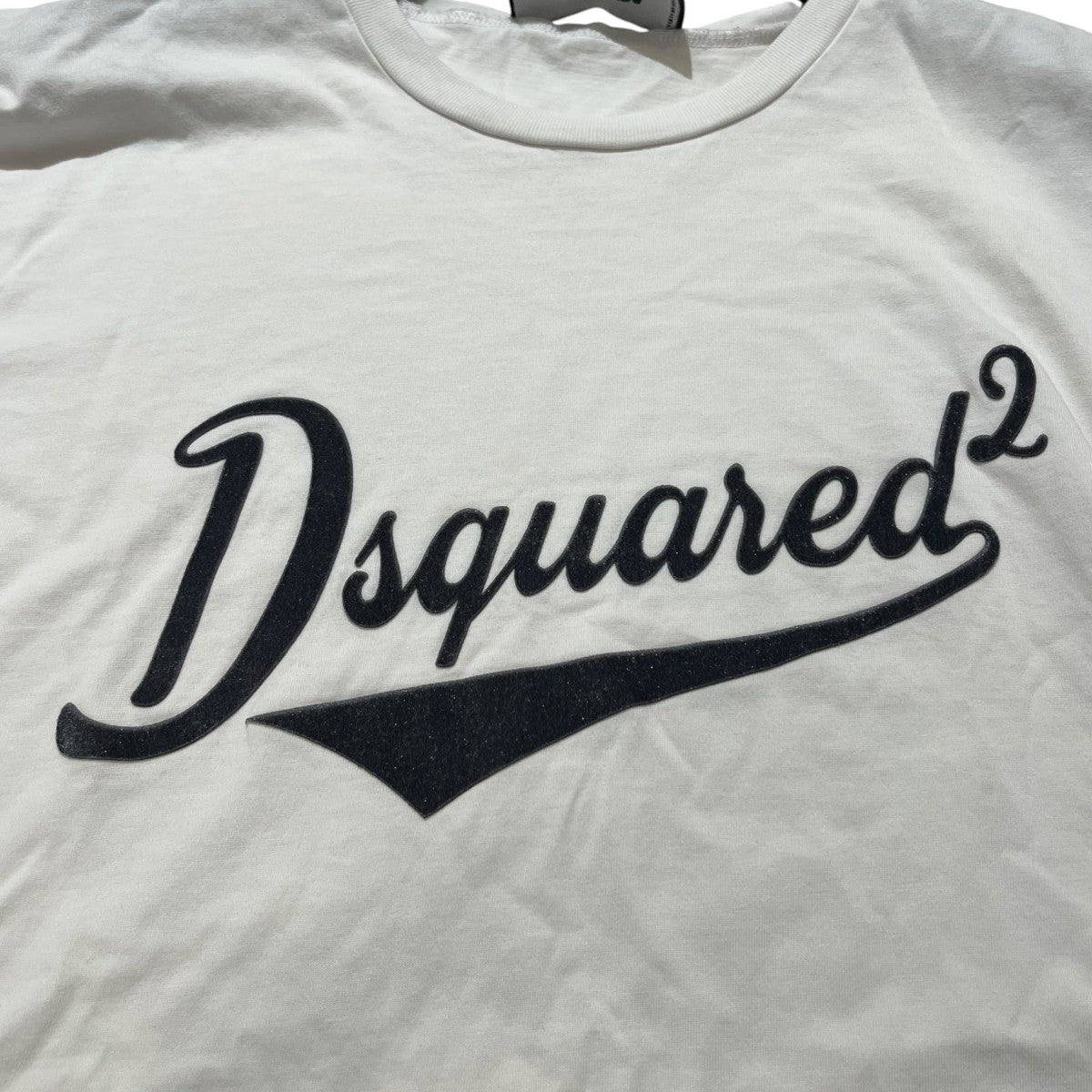 ロゴワッペンTシャツS74GD1394