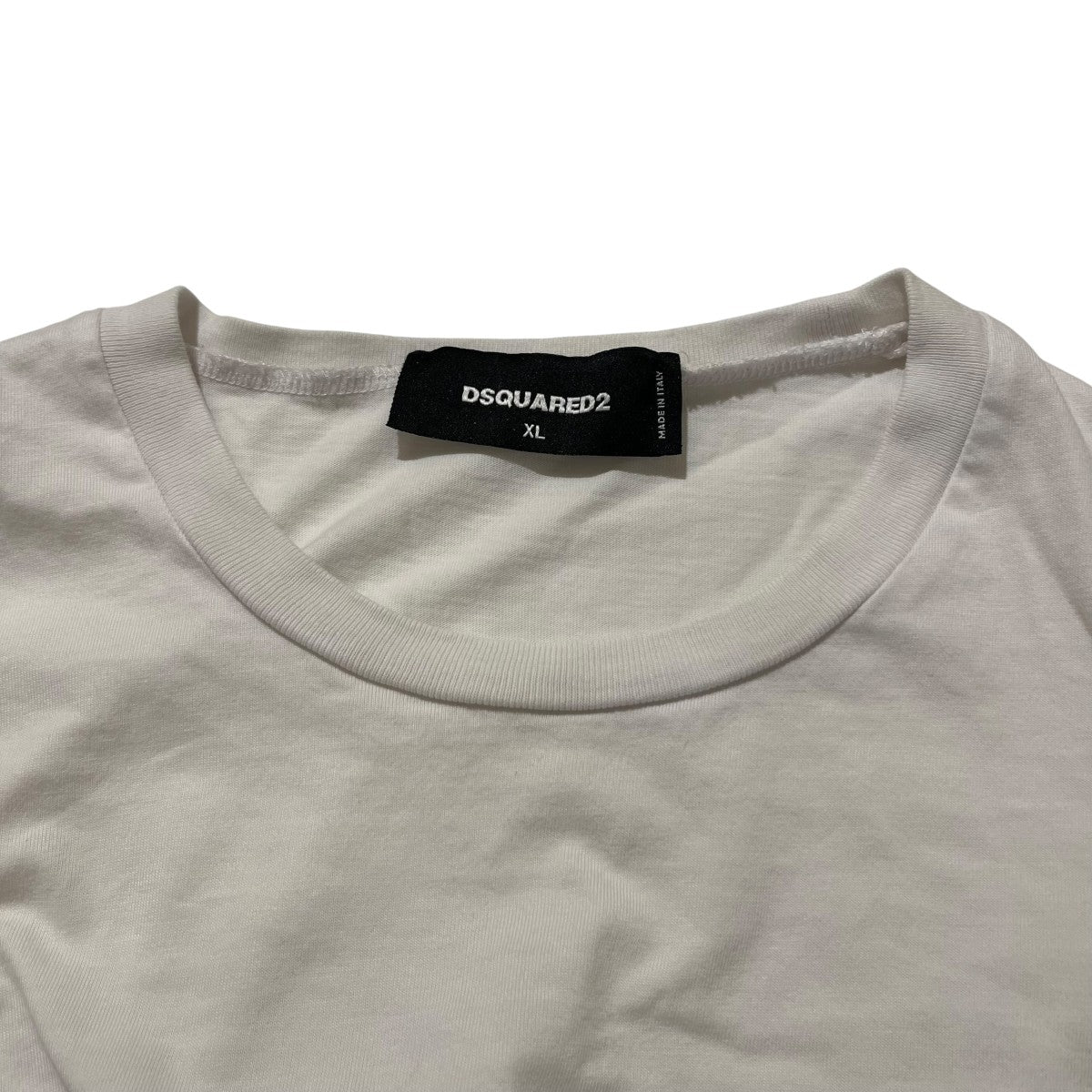 ロゴワッペンTシャツS74GD1394