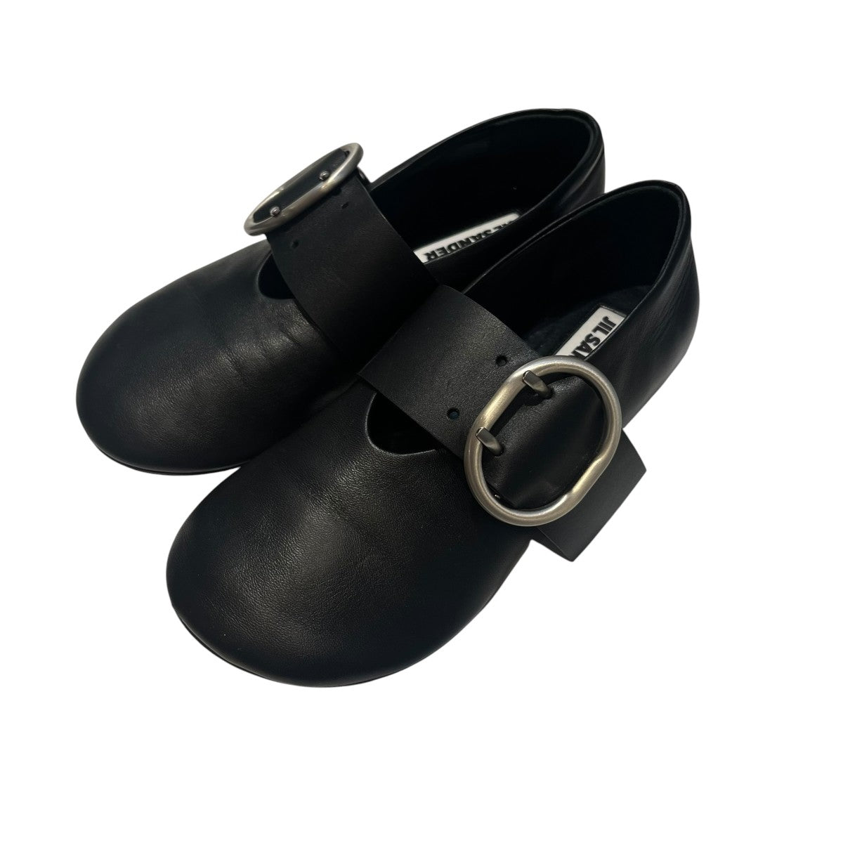 Cannolo Buckle BallerinasローファーJ15WZ0031P8175001