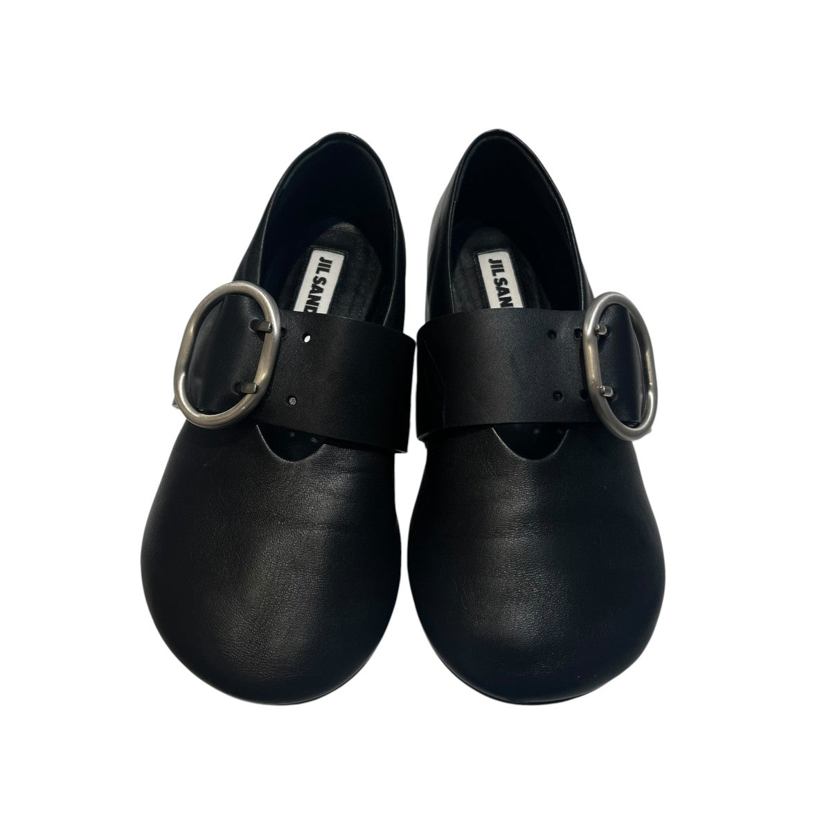 Cannolo Buckle BallerinasローファーJ15WZ0031P8175001