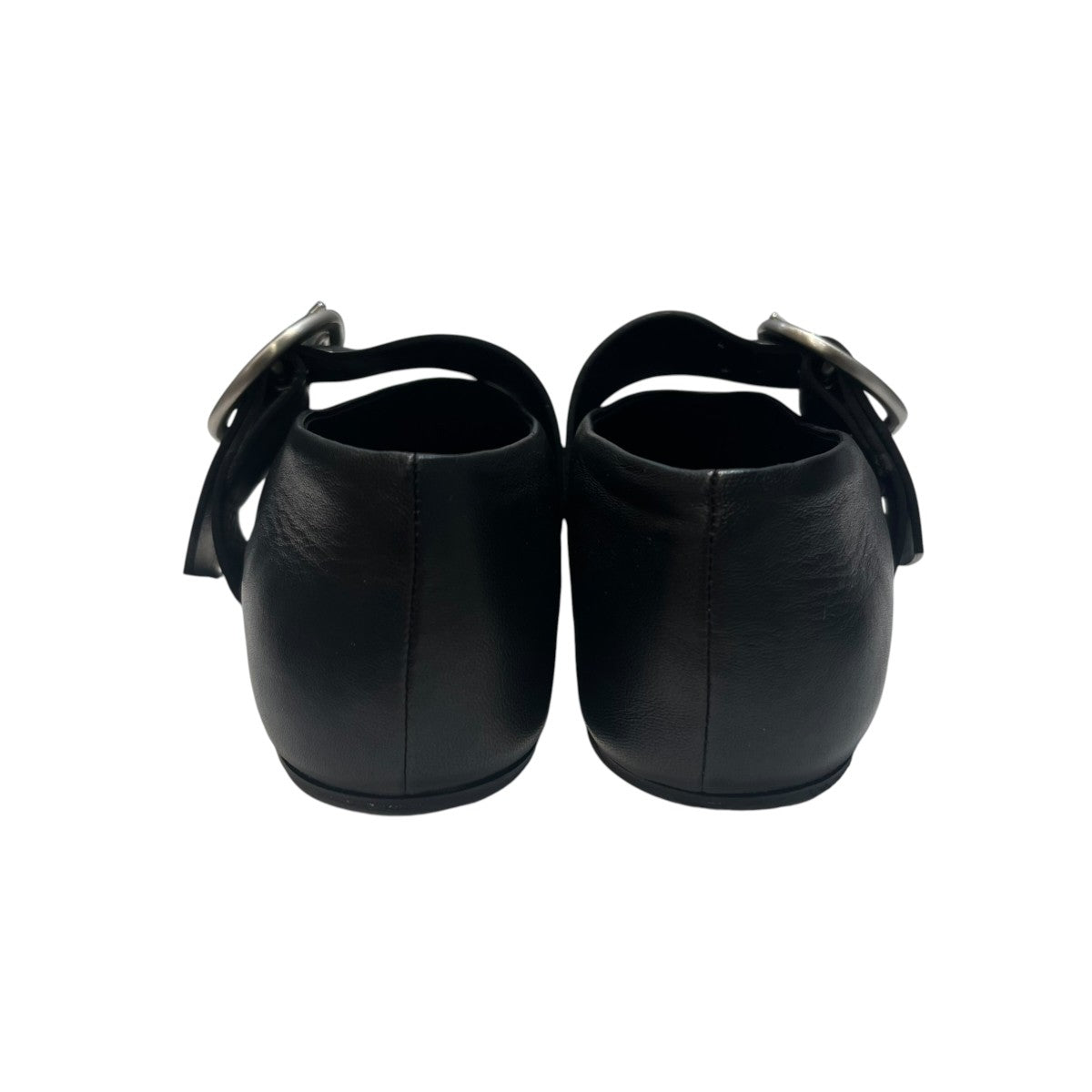 Cannolo Buckle BallerinasローファーJ15WZ0031P8175001