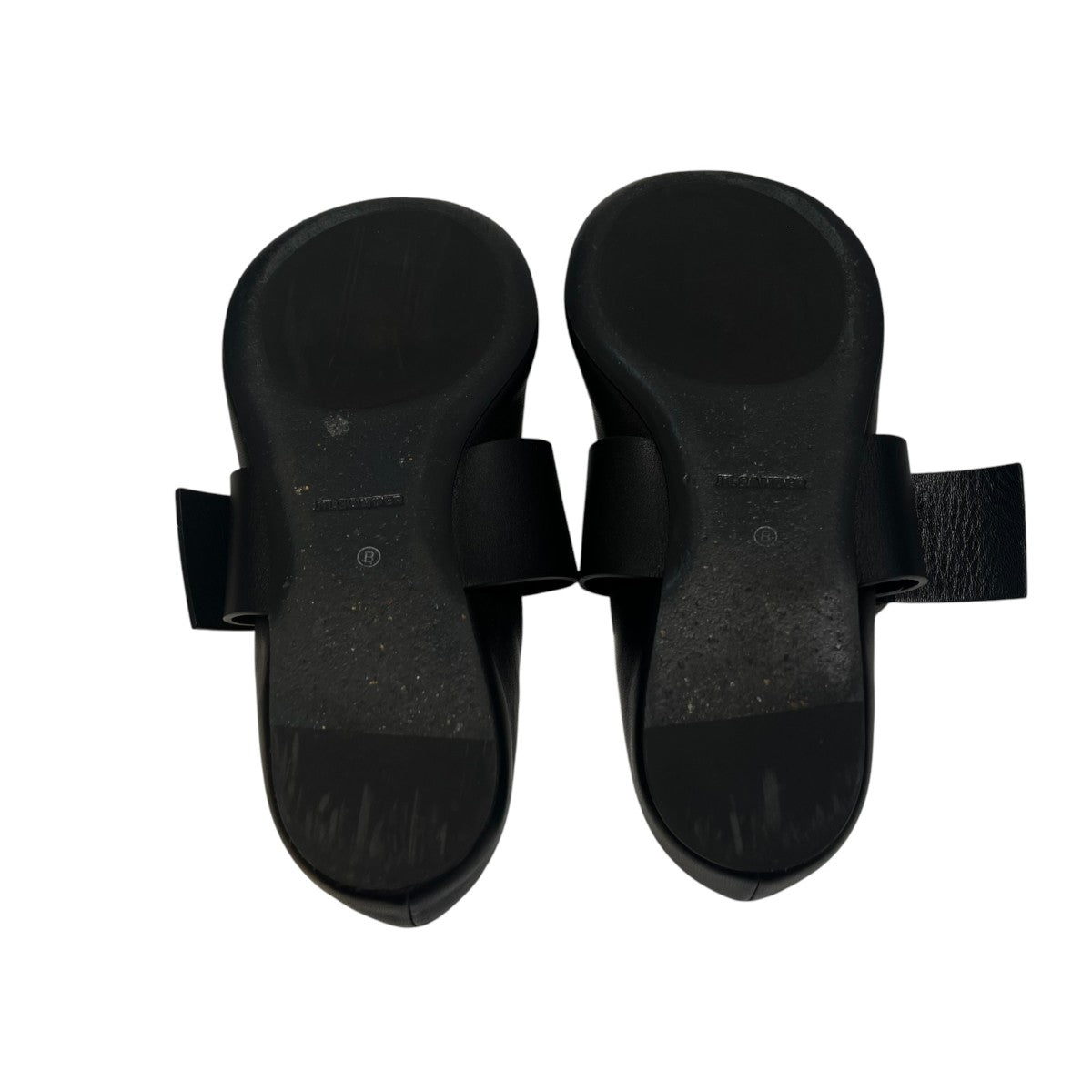 Cannolo Buckle BallerinasローファーJ15WZ0031P8175001