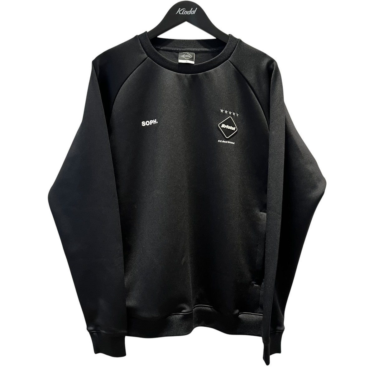 PDK CREWNECK TOPスウェットFCRB-232010