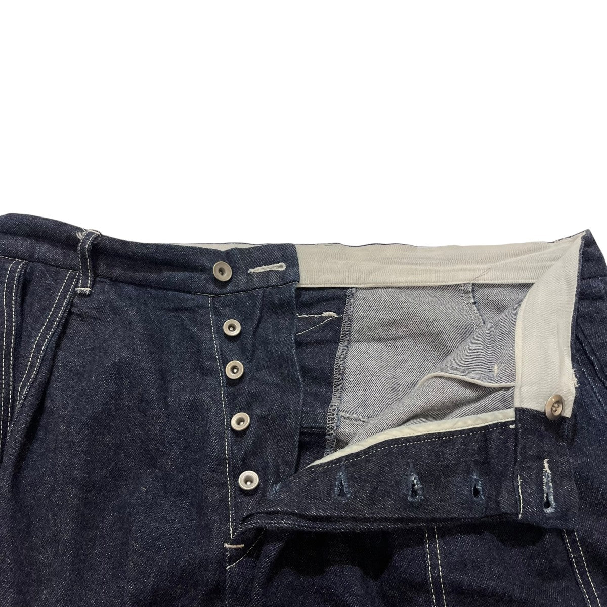 NATAL DESIGN(ネイタルデザイン) RANDY DENIM PANTSデニムパンツ