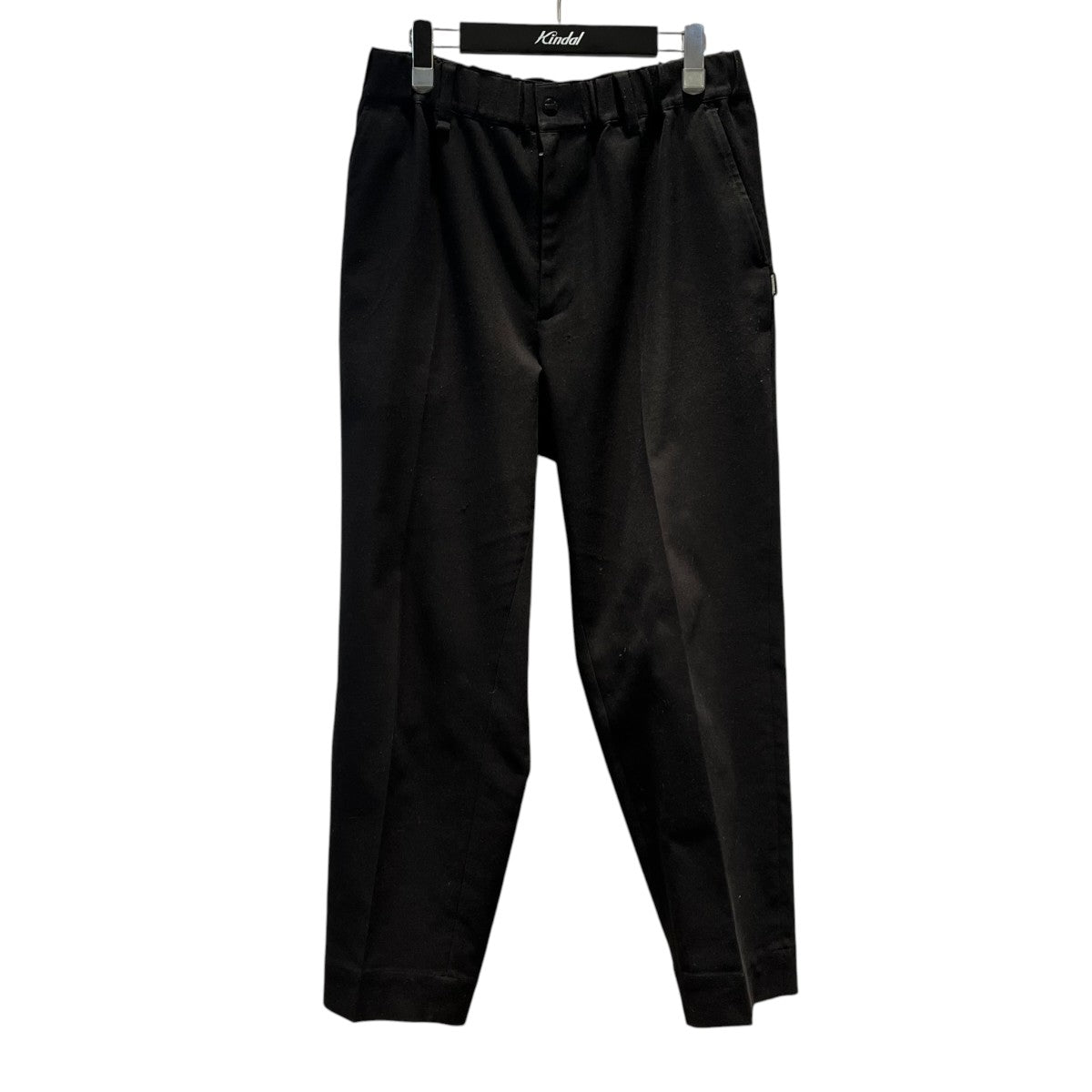 NEIGHBORHOOD TAPERED SILHOUETTE PANTS 古着・中古-1枚目のアイテム画像