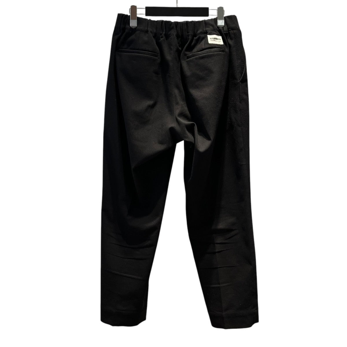 NEIGHBORHOOD TAPERED SILHOUETTE PANTS 古着・中古-2枚目のアイテム画像