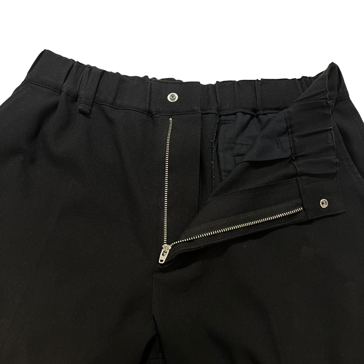 NEIGHBORHOOD TAPERED SILHOUETTE PANTS 古着・中古-3枚目のアイテム画像