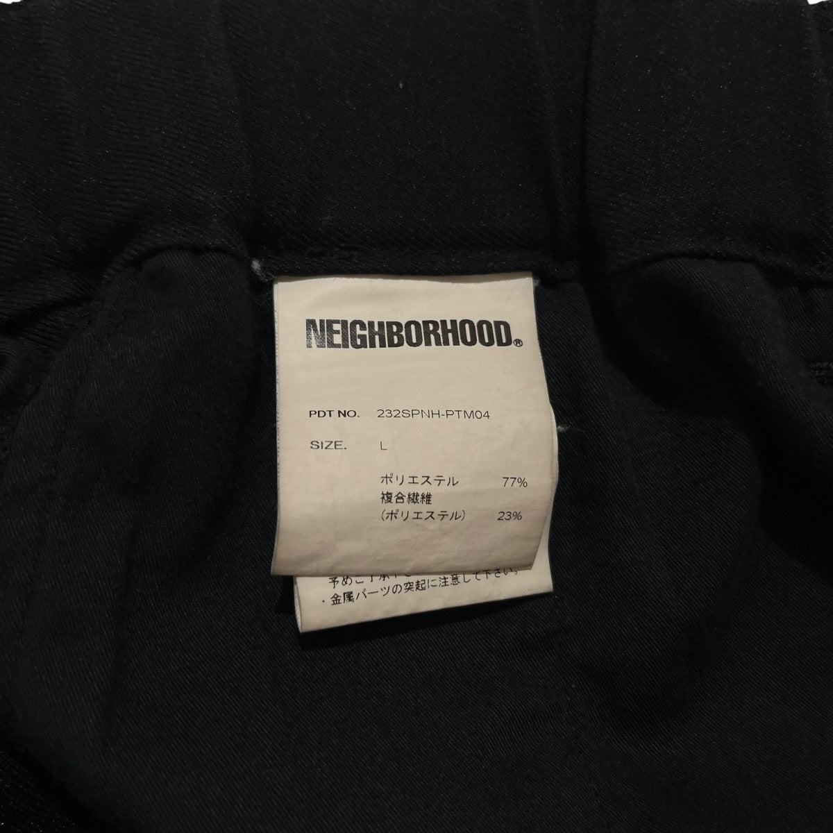NEIGHBORHOOD TAPERED SILHOUETTE PANTS 古着・中古-5枚目のアイテム画像