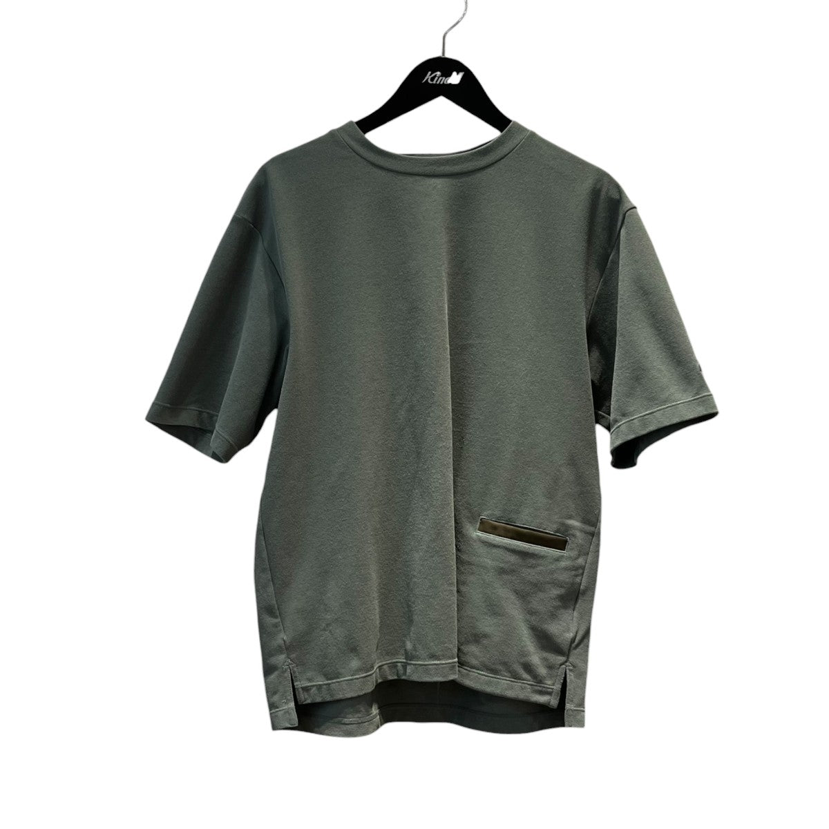 Descente ALLTERRAIN TシャツDOMVGA68 古着・中古-1枚目のアイテム画像