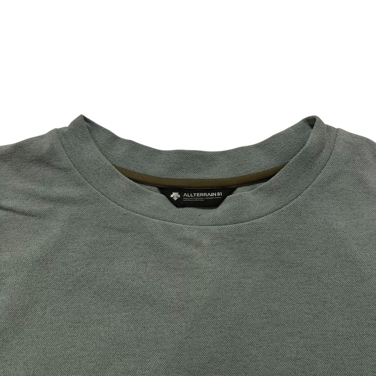 Descente ALLTERRAIN TシャツDOMVGA68 古着・中古-3枚目のアイテム画像