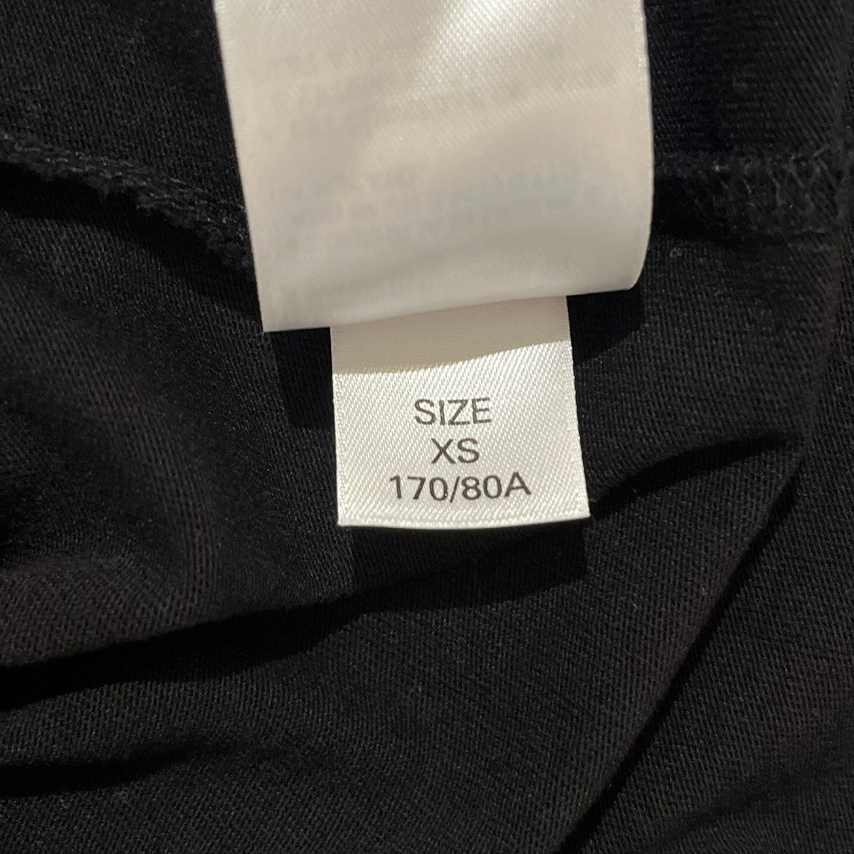 DIESEL 切替デザインTシャツ 古着・中古-5枚目のアイテム画像