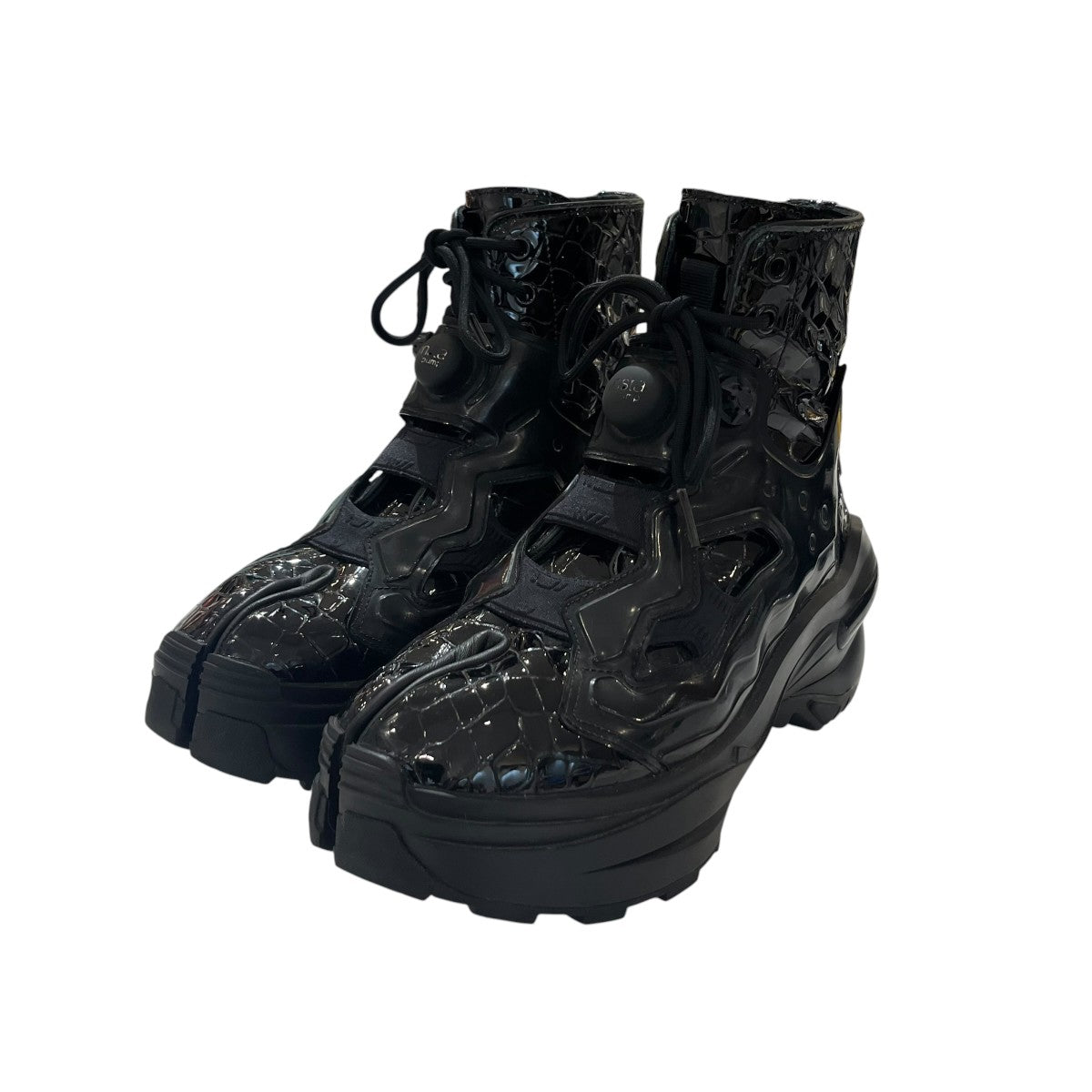 Tabi Instapump FuryハイカットスニーカーS34WU0024