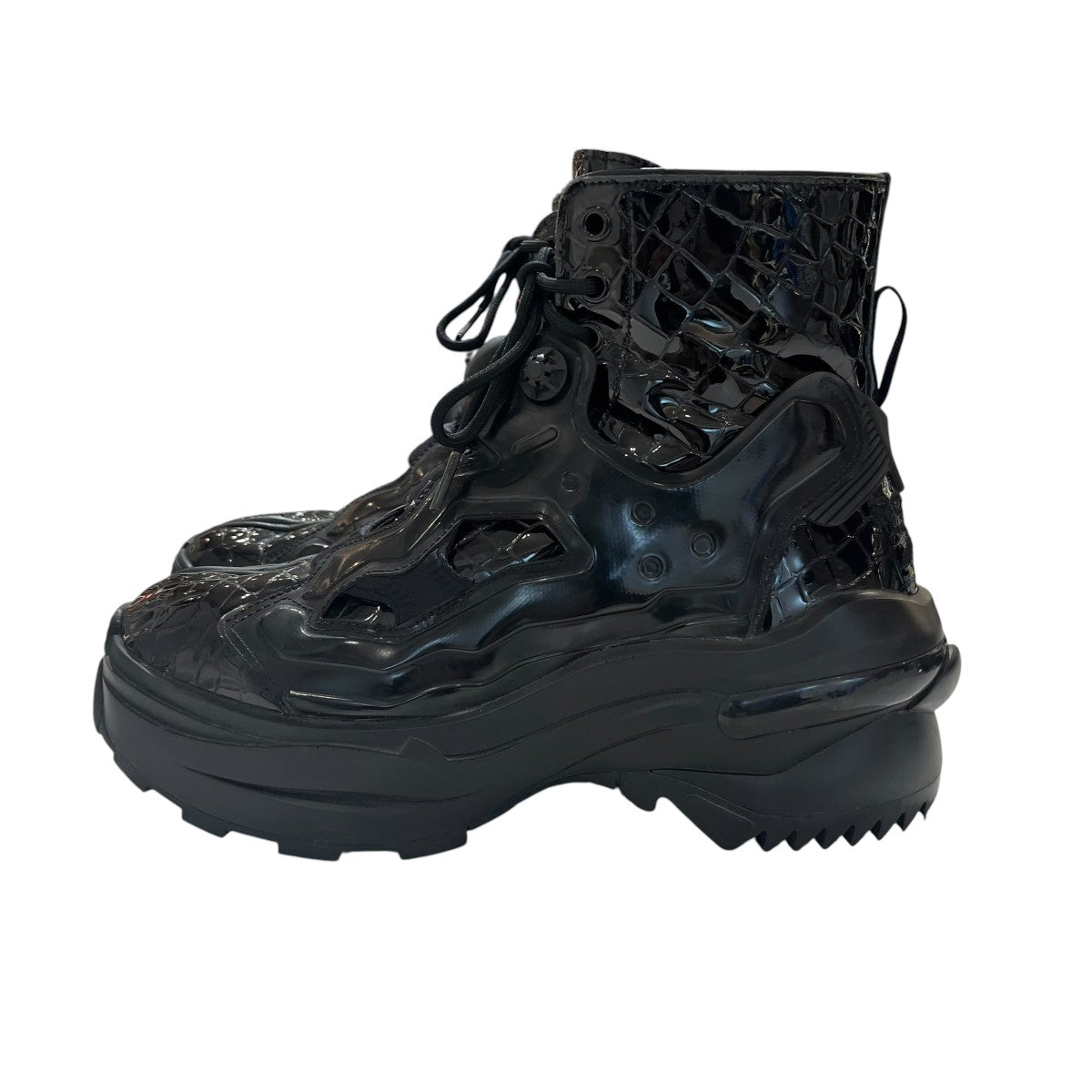 Tabi Instapump FuryハイカットスニーカーS34WU0024