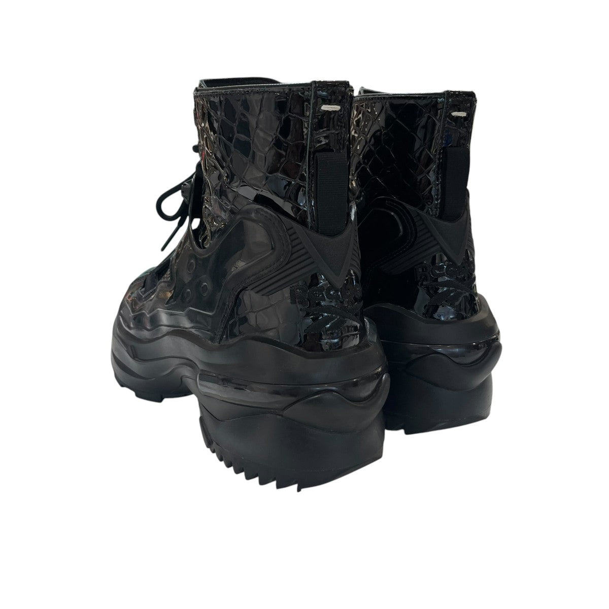 Tabi Instapump FuryハイカットスニーカーS34WU0024