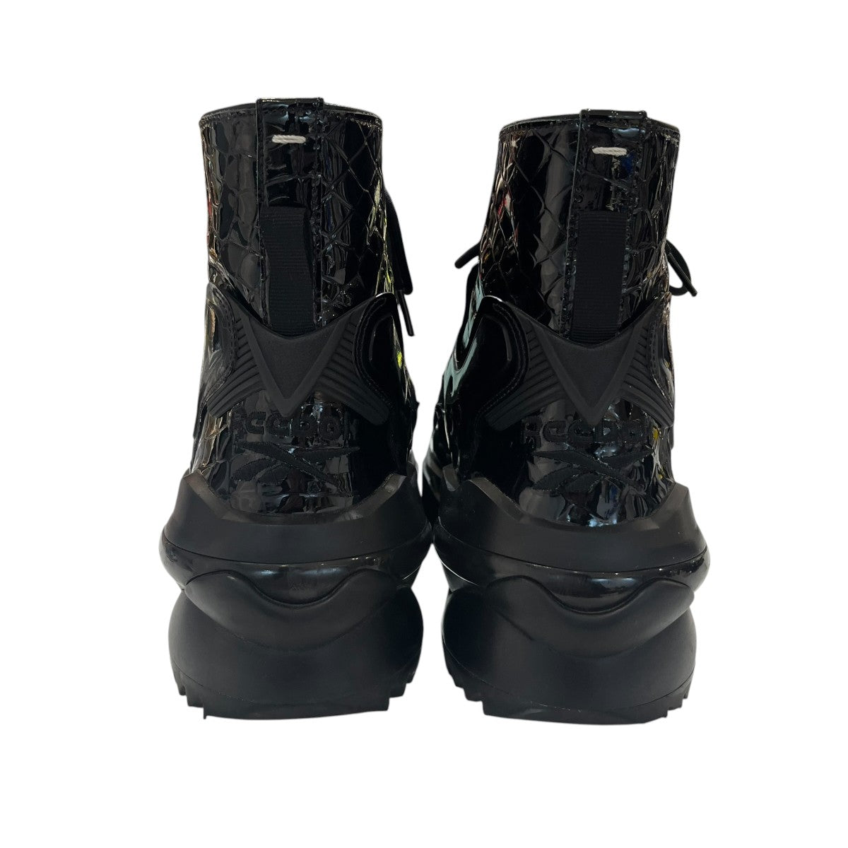 Tabi Instapump FuryハイカットスニーカーS34WU0024
