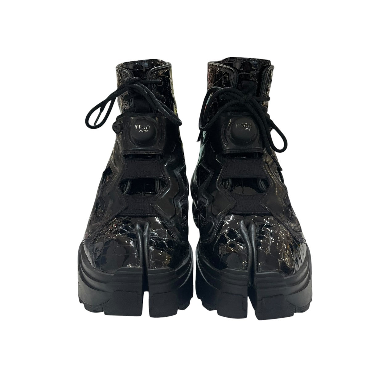 Tabi Instapump FuryハイカットスニーカーS34WU0024