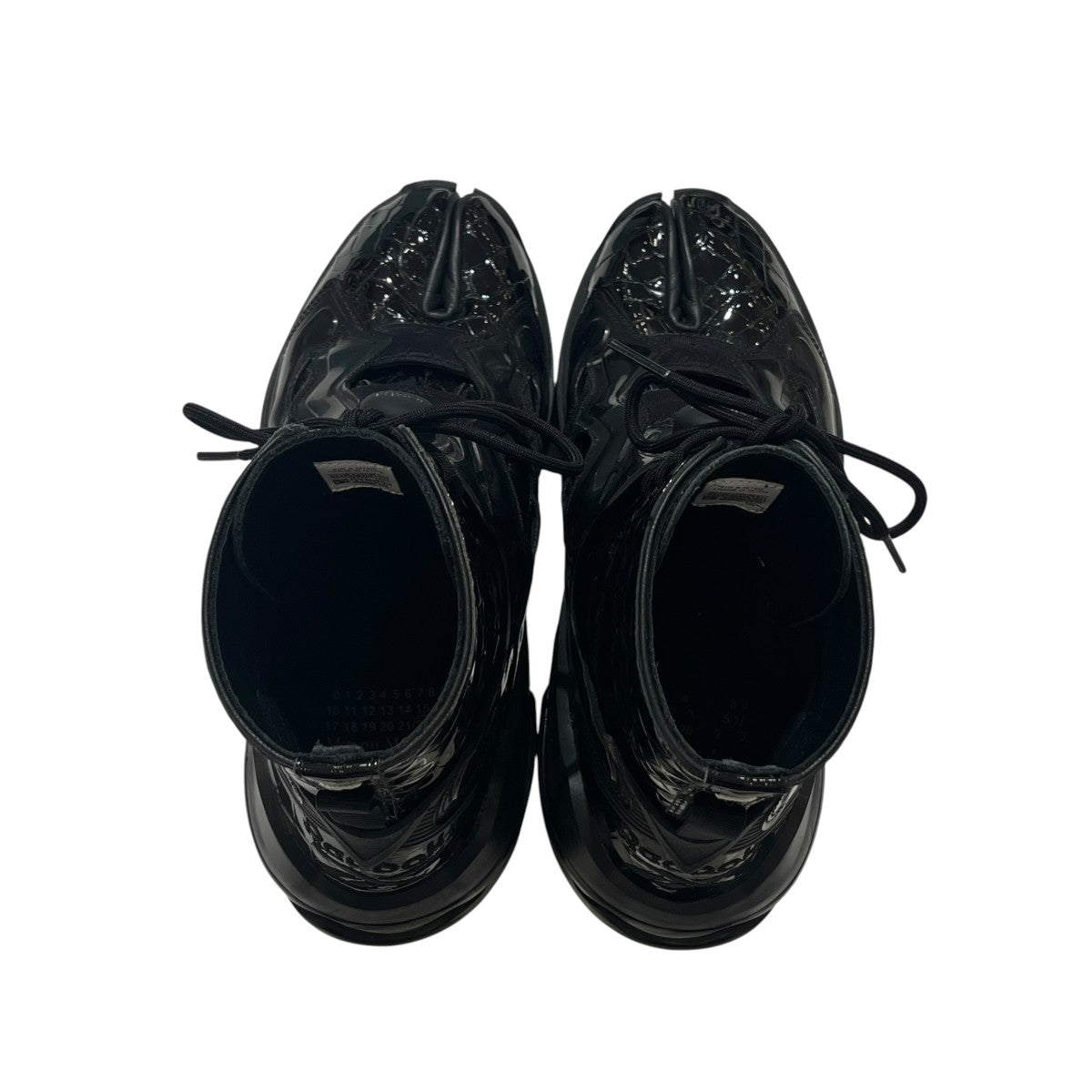 Tabi Instapump FuryハイカットスニーカーS34WU0024