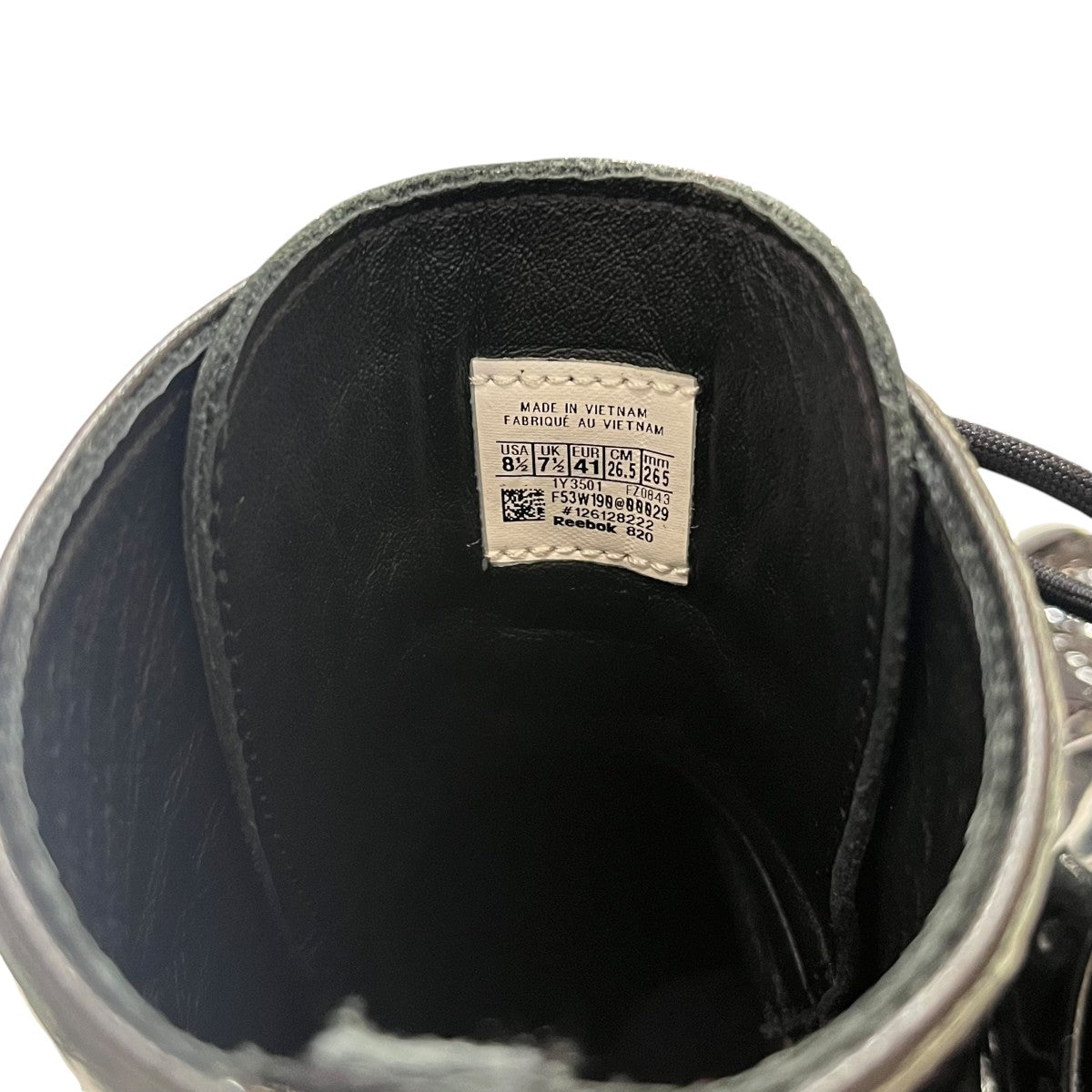 Tabi Instapump FuryハイカットスニーカーS34WU0024