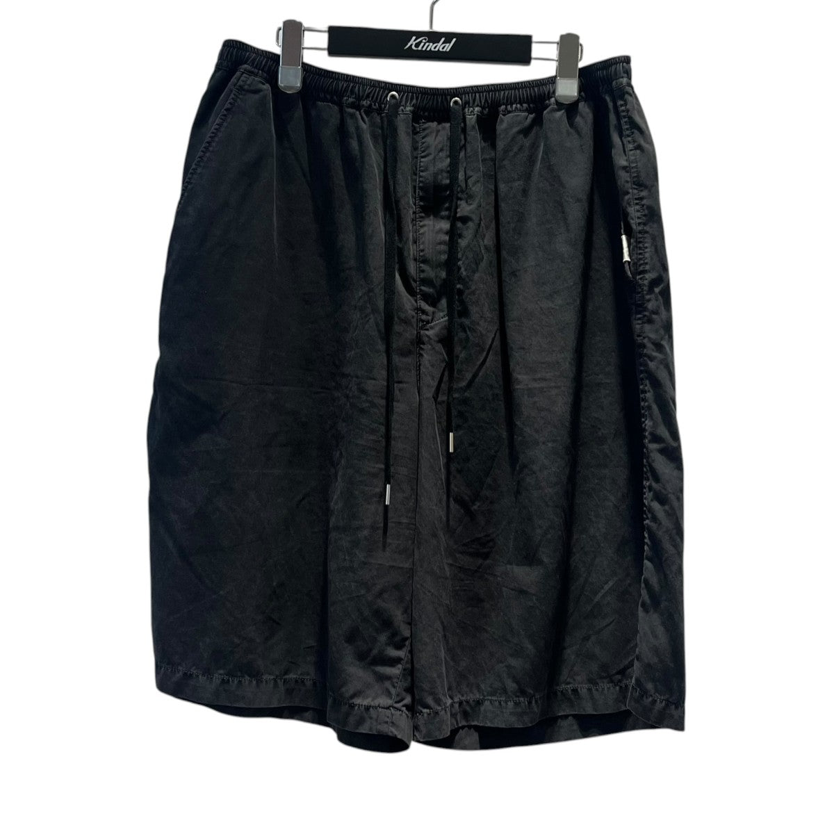 Maison MIHARA YASUHIRO ショートパンツI10PT012 古着・中古-1枚目のアイテム画像