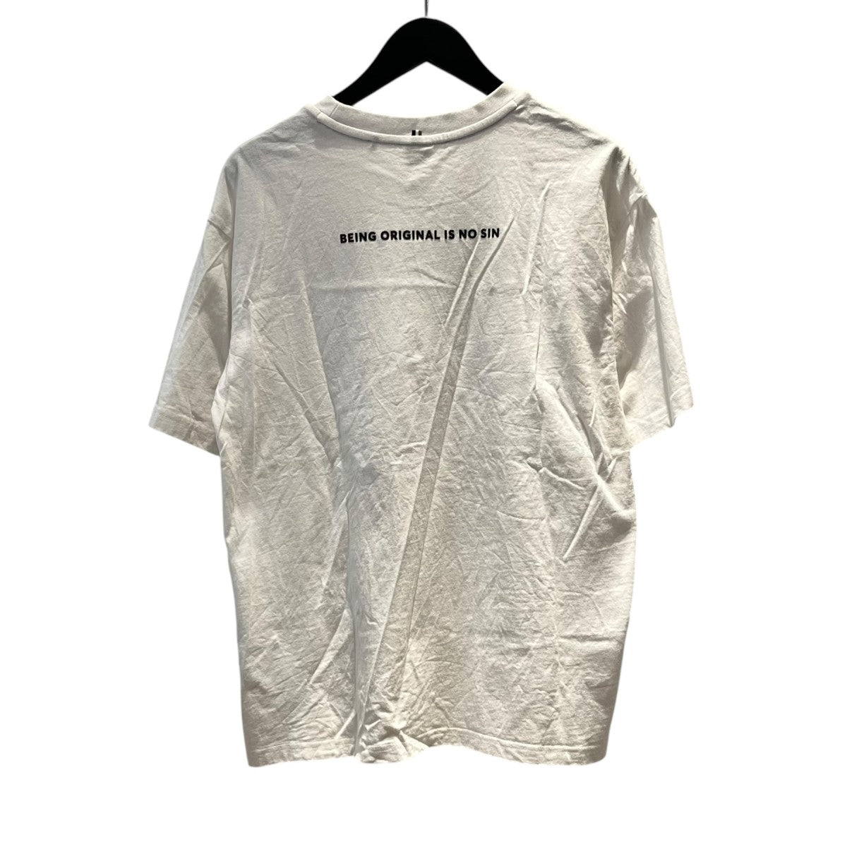 HUGO BOSS Frida KahloTシャツ 古着・中古-2枚目のアイテム画像