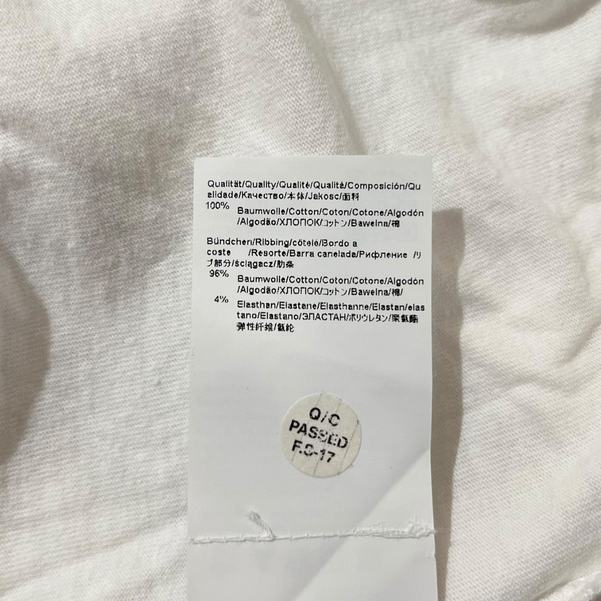 HUGO BOSS Frida KahloTシャツ 古着・中古-4枚目のアイテム画像