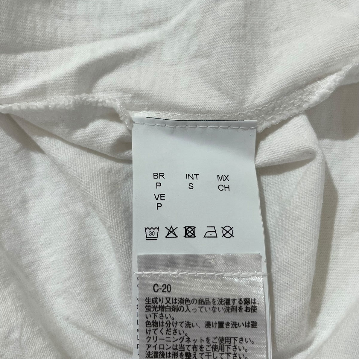 HUGO BOSS Frida KahloTシャツ 古着・中古-5枚目のアイテム画像