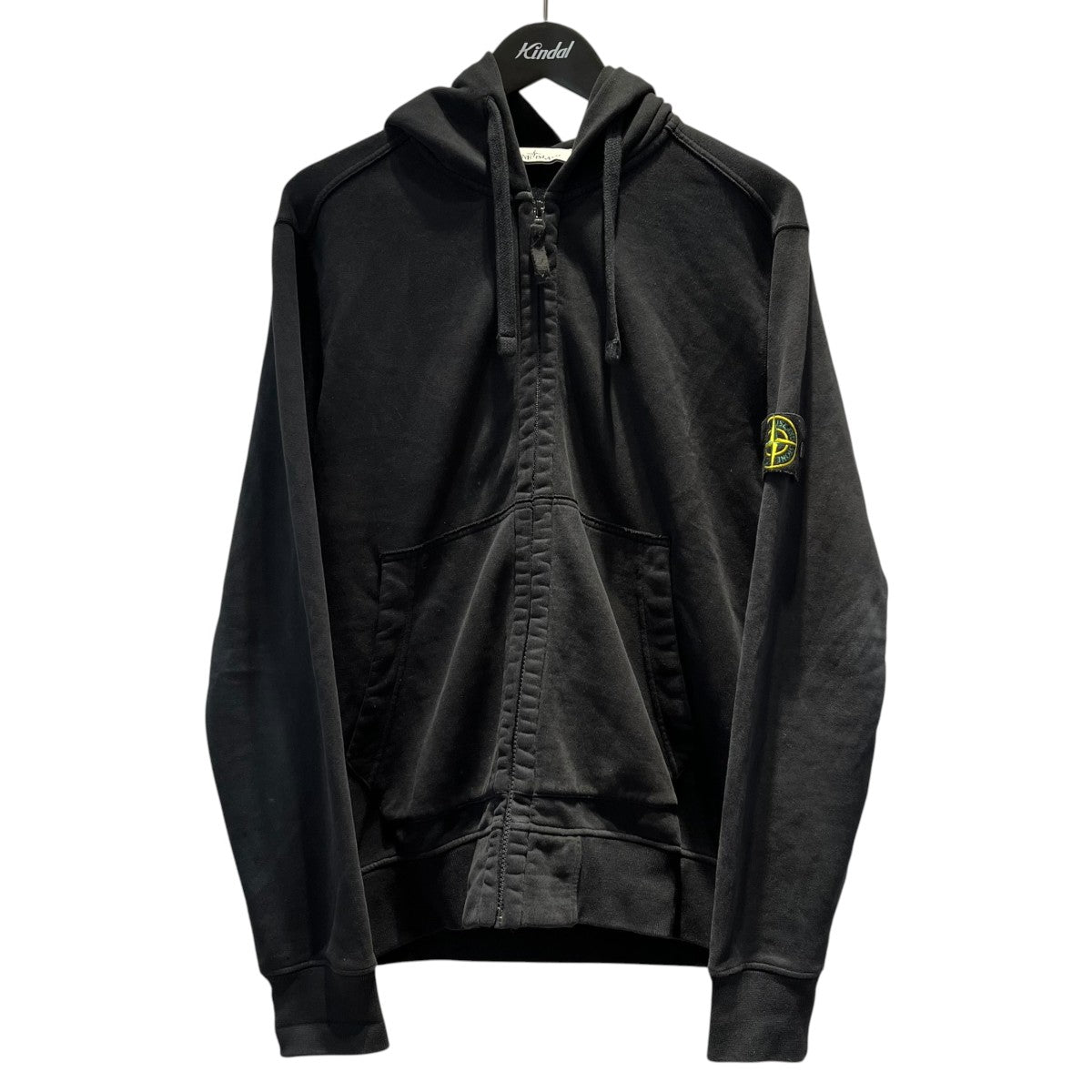 19AWGarment Dyed Zip Hoodieパーカー711560220