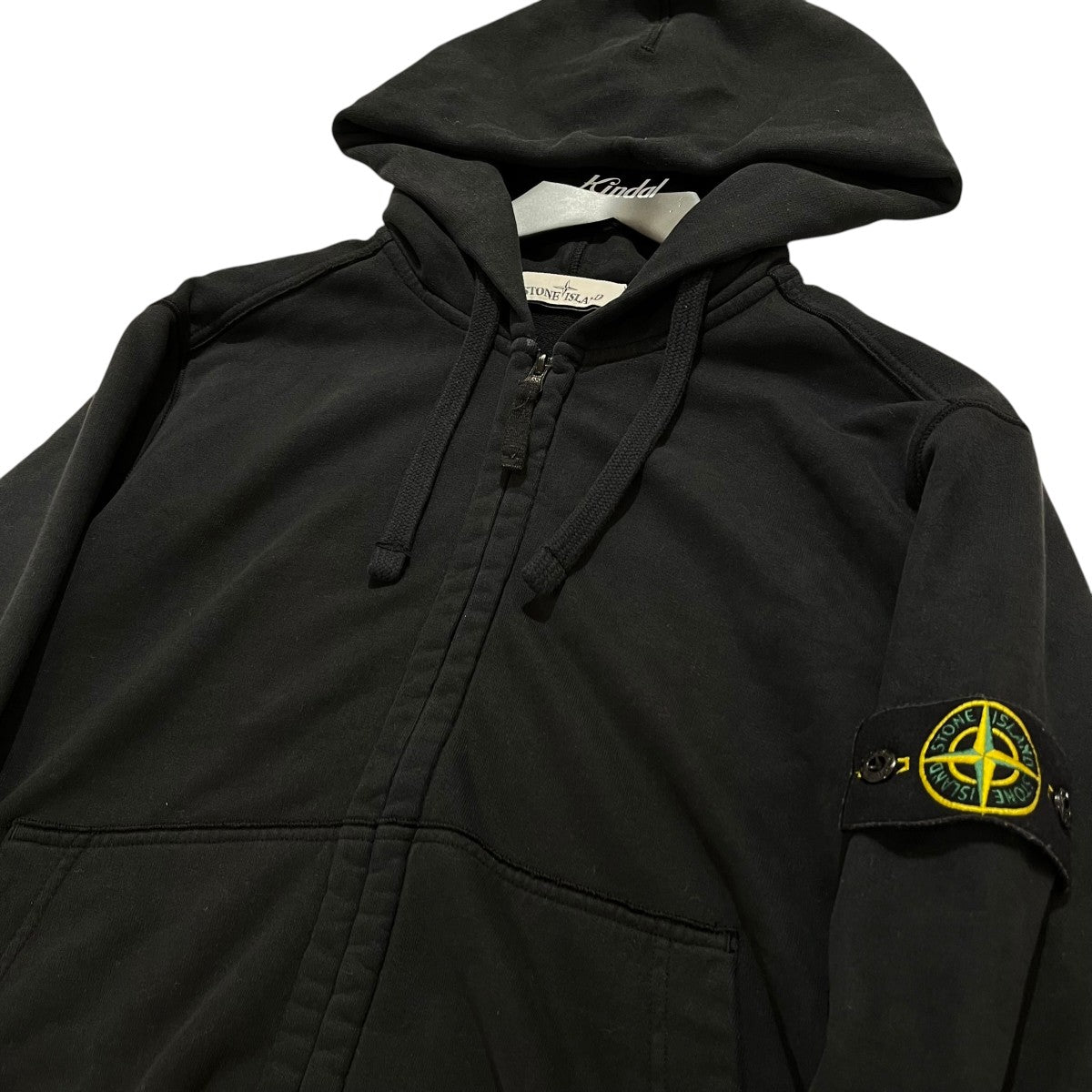 19AWGarment Dyed Zip Hoodieパーカー711560220