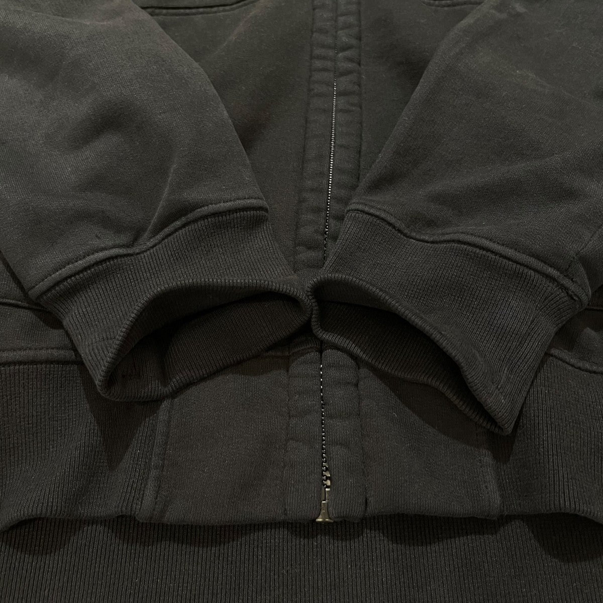 19AWGarment Dyed Zip Hoodieパーカー711560220