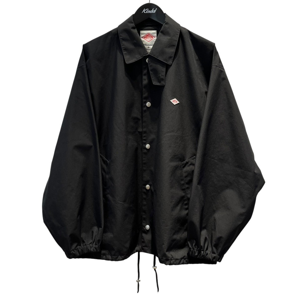 3LAYER CLOTH COACH JACKETコーチジャケットDT-A0472