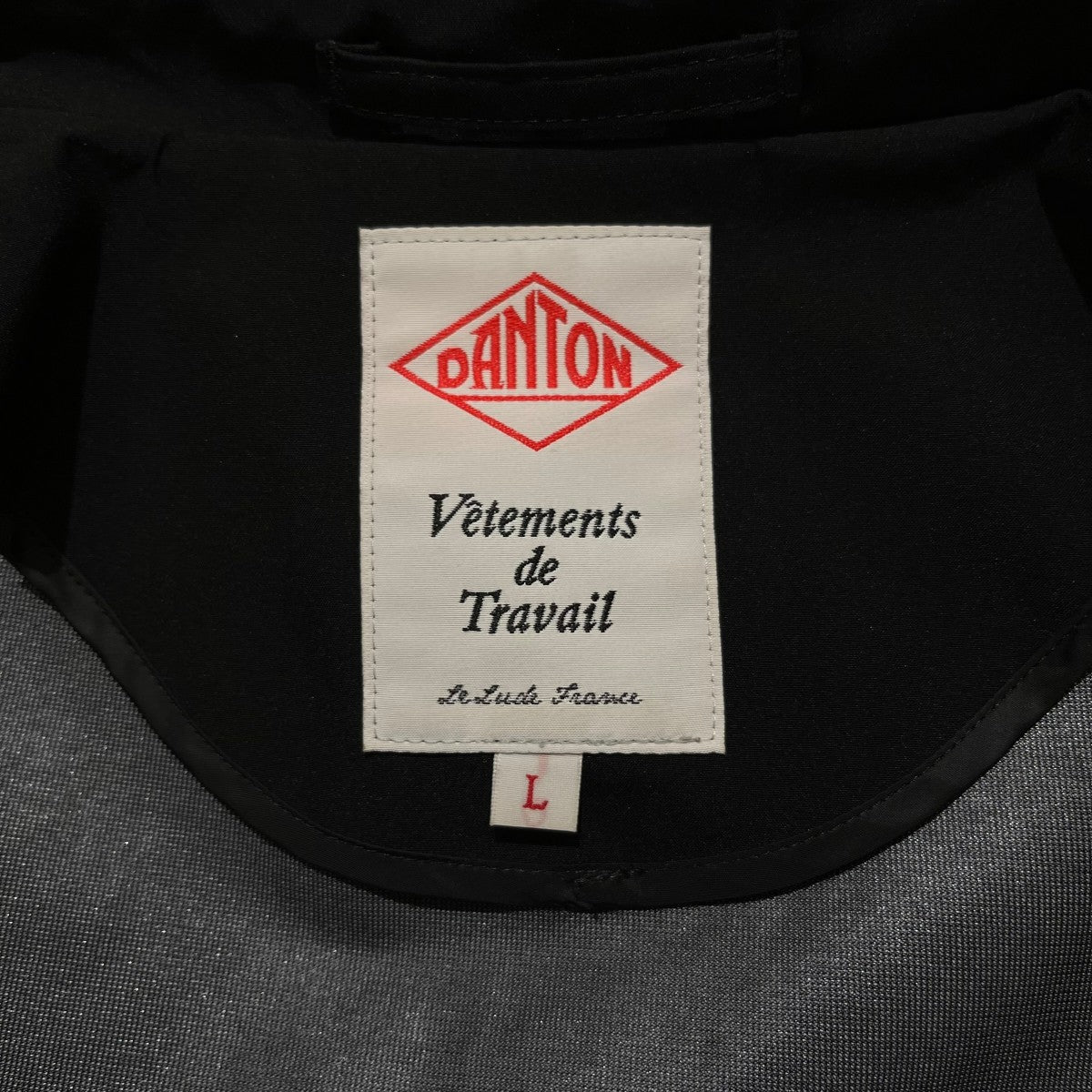 3LAYER CLOTH COACH JACKETコーチジャケットDT-A0472