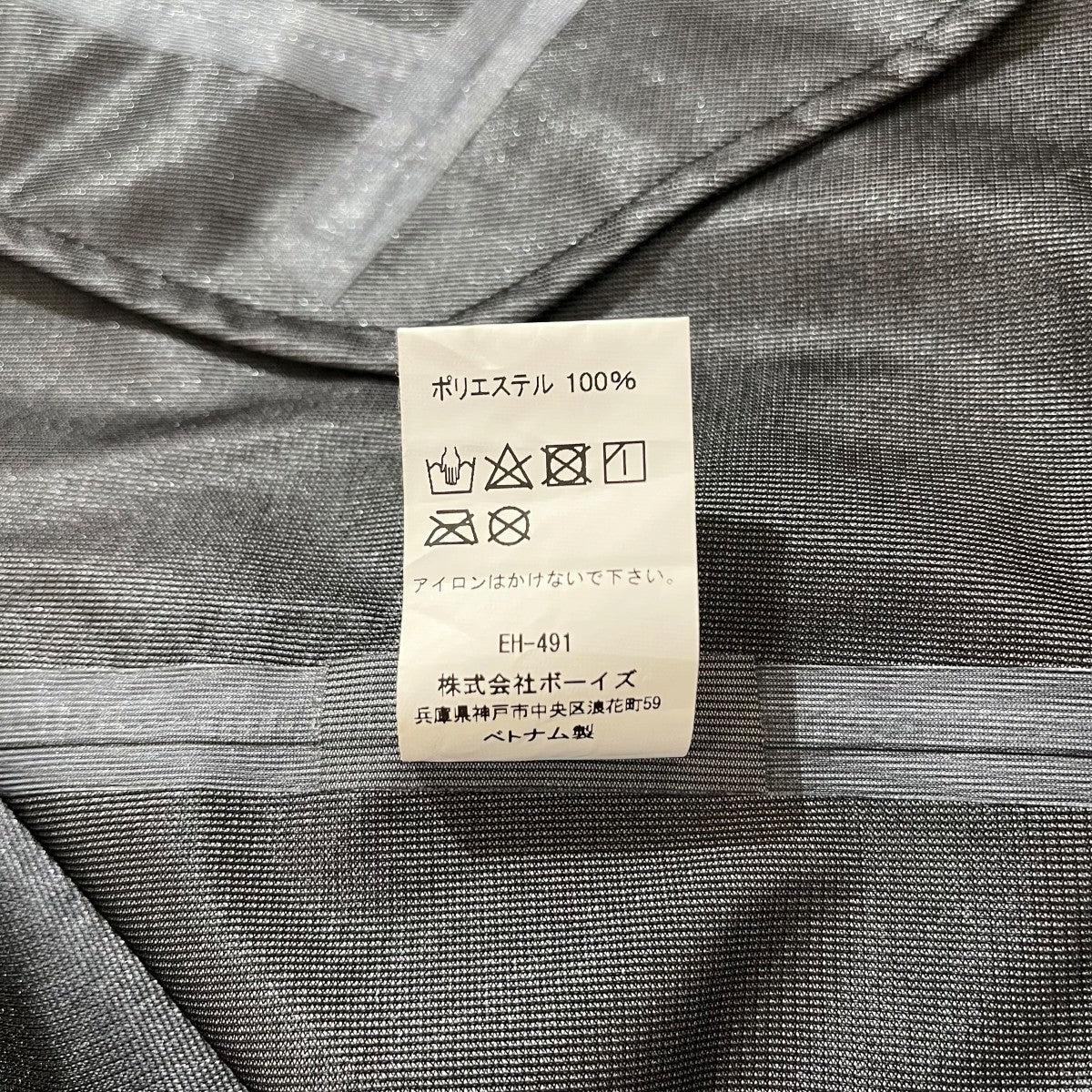 3LAYER CLOTH COACH JACKETコーチジャケットDT-A0472