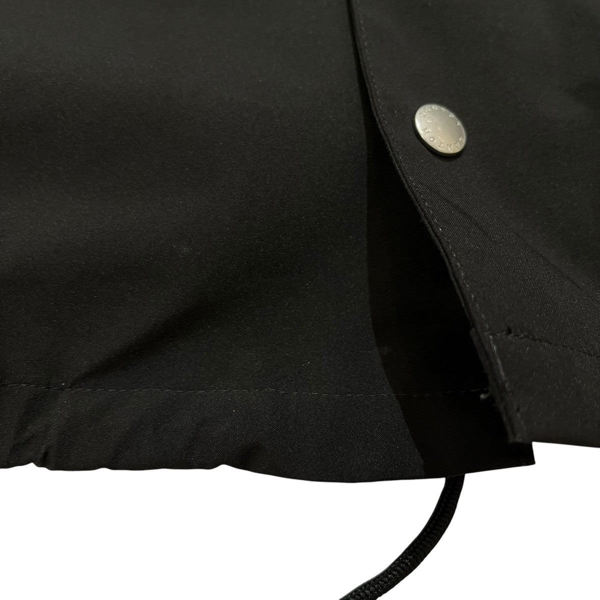 3LAYER CLOTH COACH JACKETコーチジャケットDT-A0472