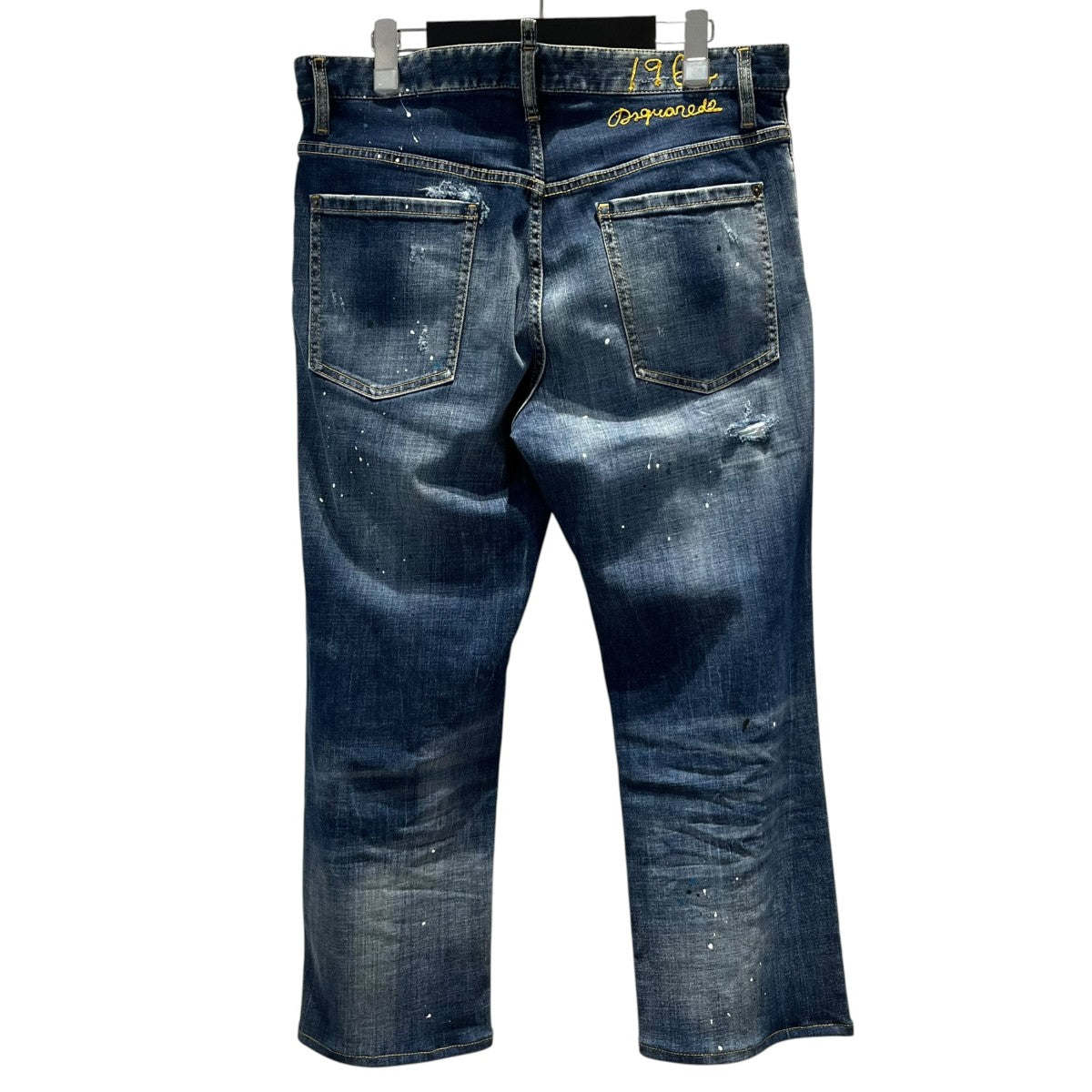 Medium Hiking Wash Cool Guy JeansデニムパンツS71LB1114