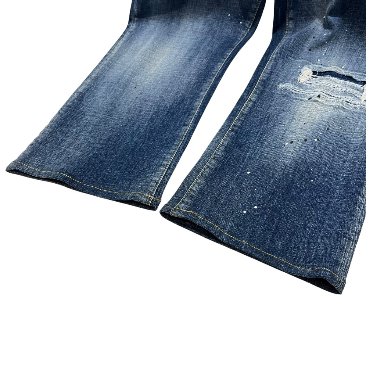 Medium Hiking Wash Cool Guy JeansデニムパンツS71LB1114