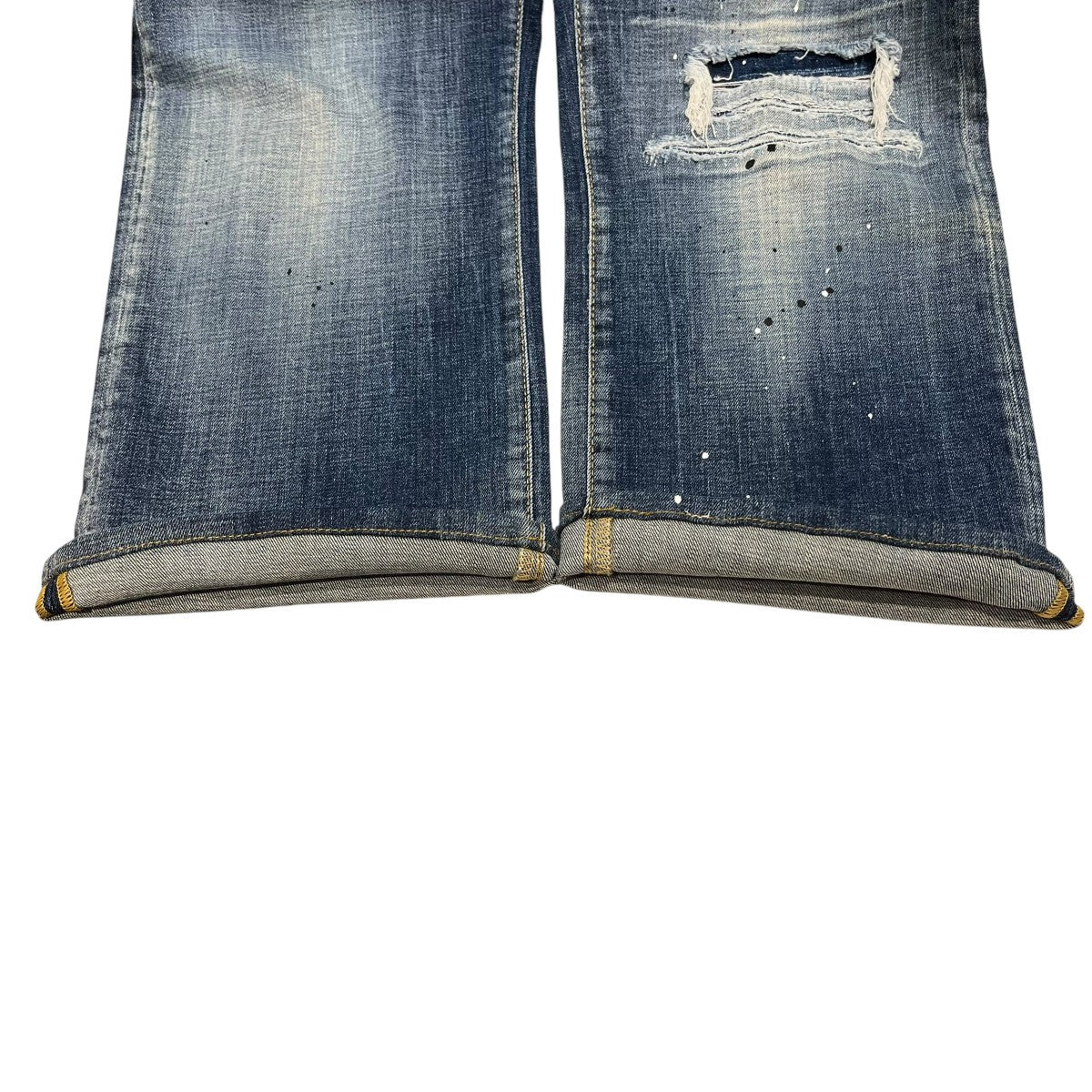 Medium Hiking Wash Cool Guy JeansデニムパンツS71LB1114