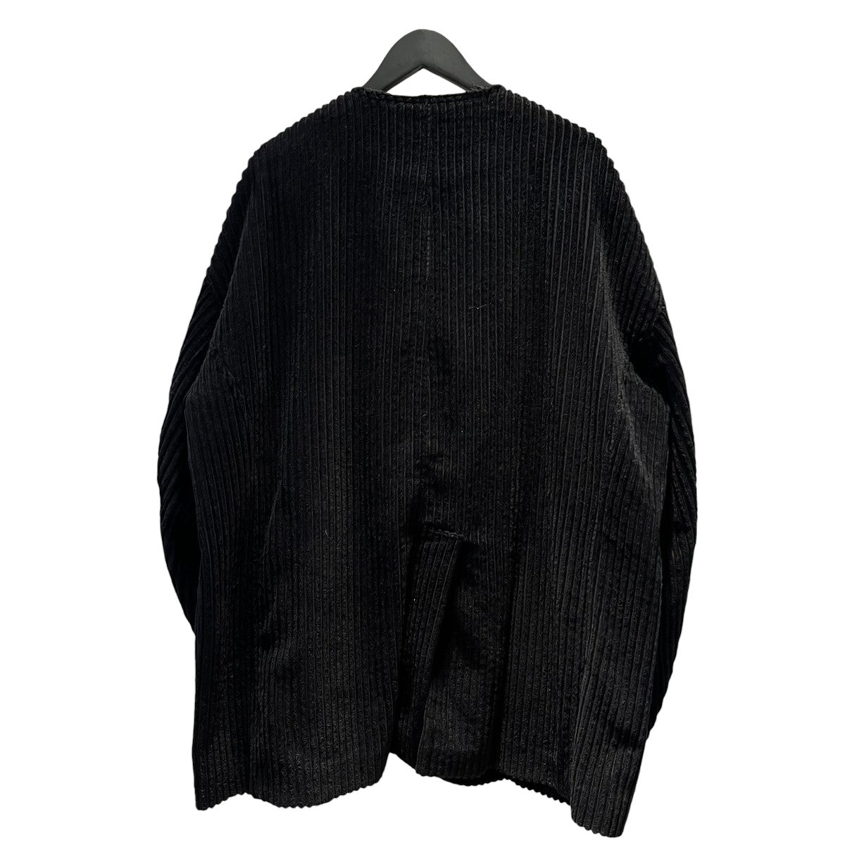Corduroy Collarless Jacketコーデュロイジャケット125AW-JK31