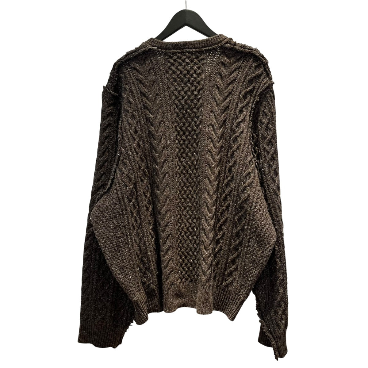 25AWCALBE KNITセーター